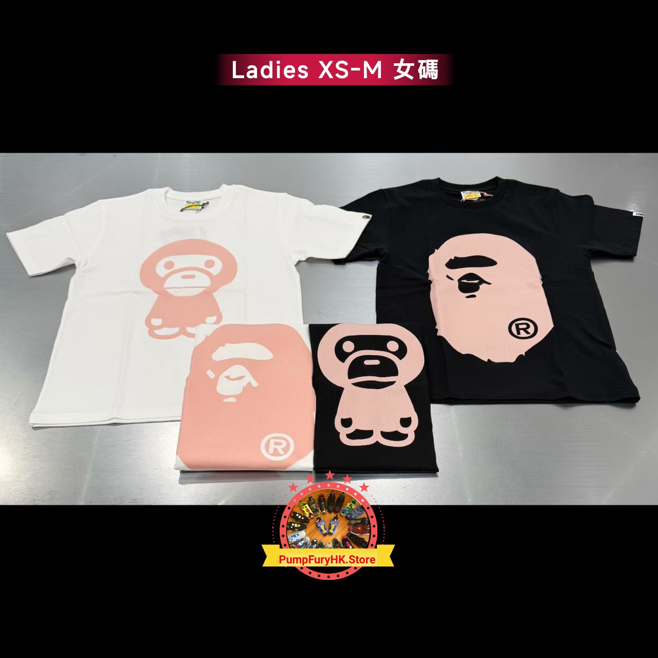 3.7 BAPE SS26 collection **MESSAGE FIRST/先查詢貨存**