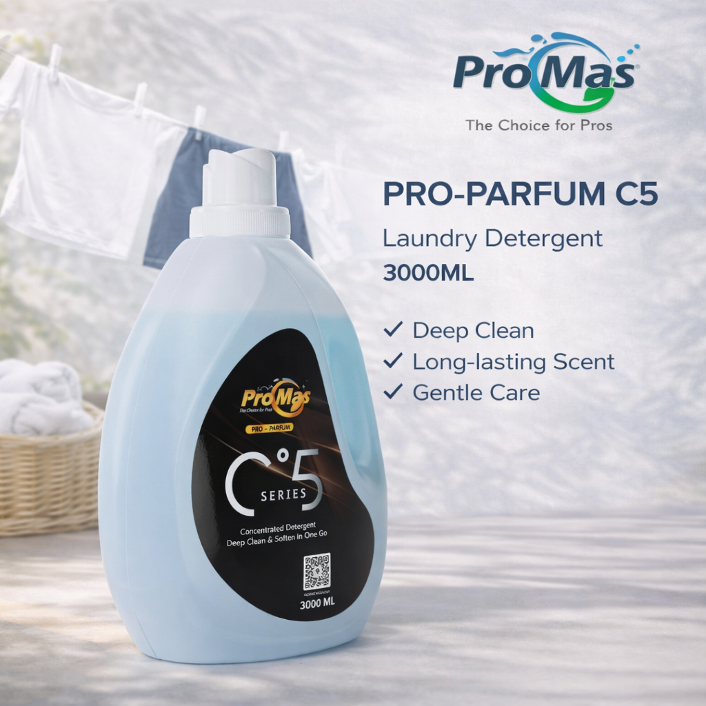 Pro-Parfum C'5 Detergent 3000ml