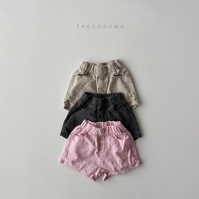 🇰🇷the goguma 短褲