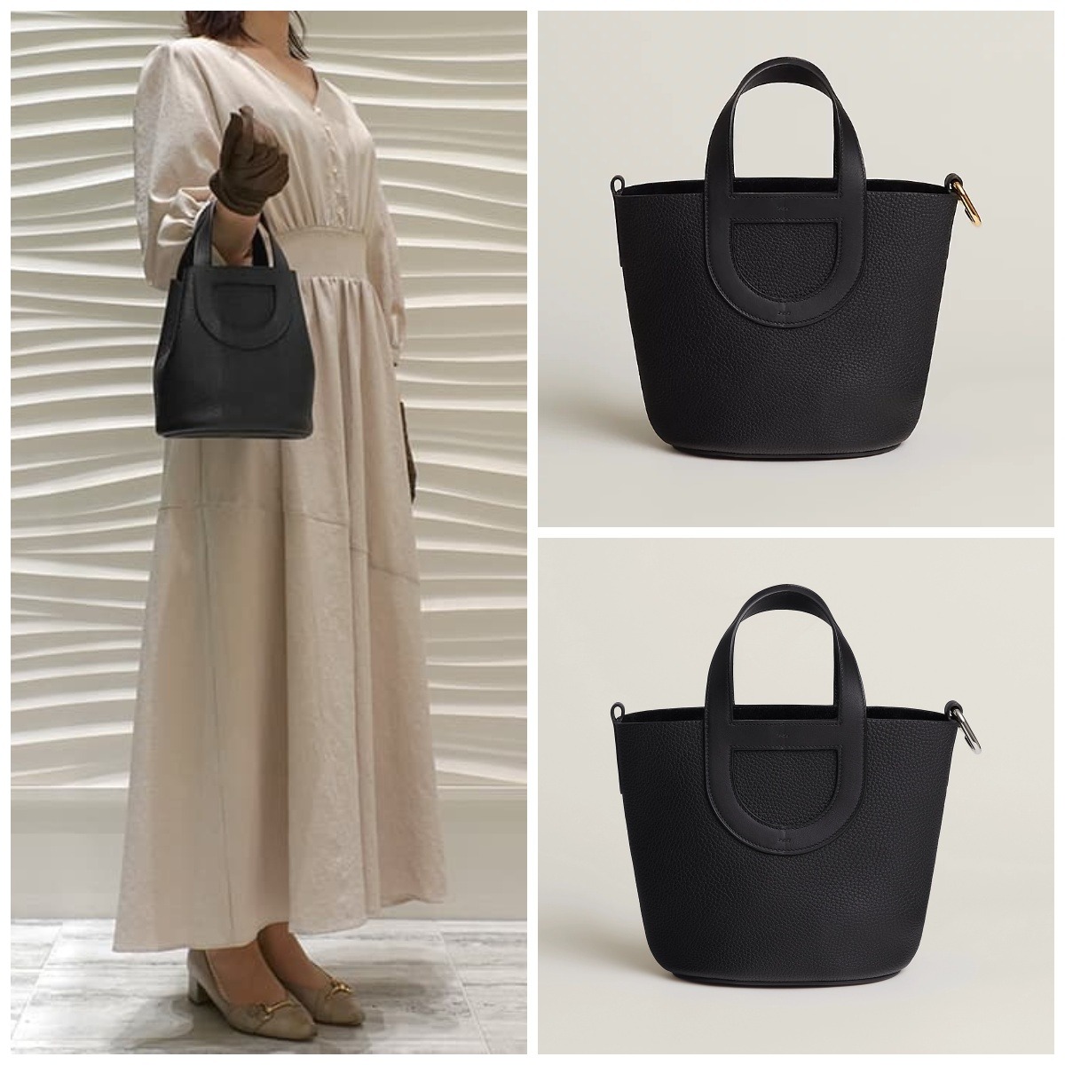 【頂級】Hermès  In the Loop 18 手袋  連全套禮盒