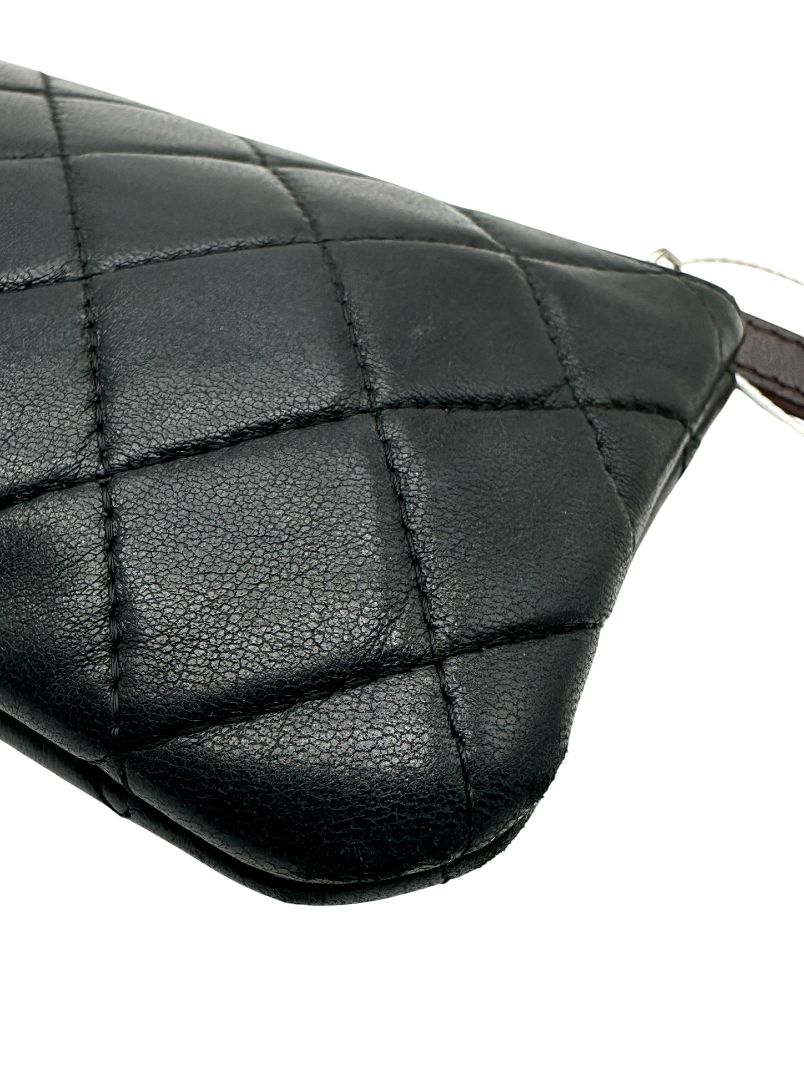 Pre-owned Chanel card holder / Product Code: 061902