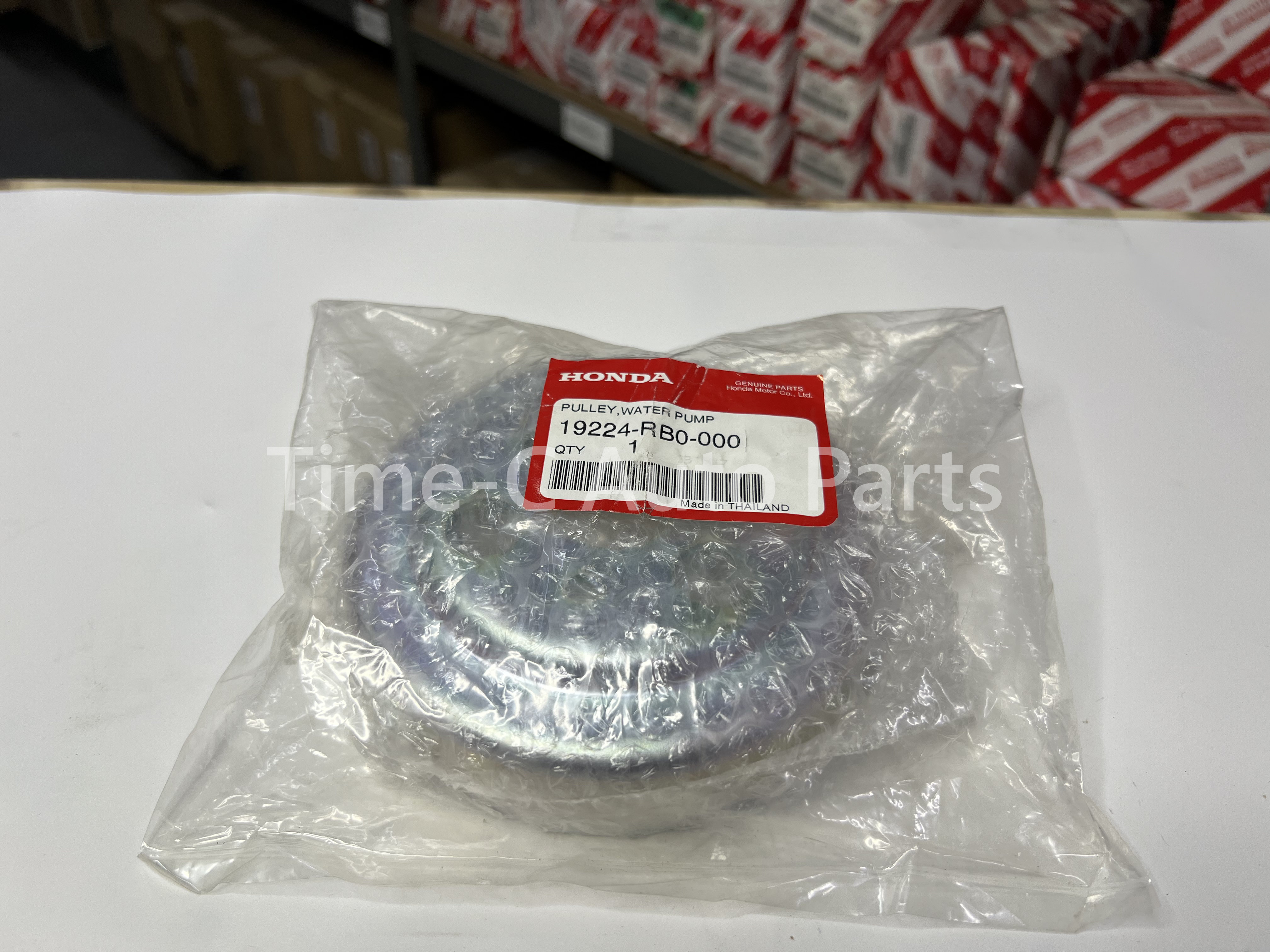 水泵皮帶轆 19224-RB0-000 - Honda Freed