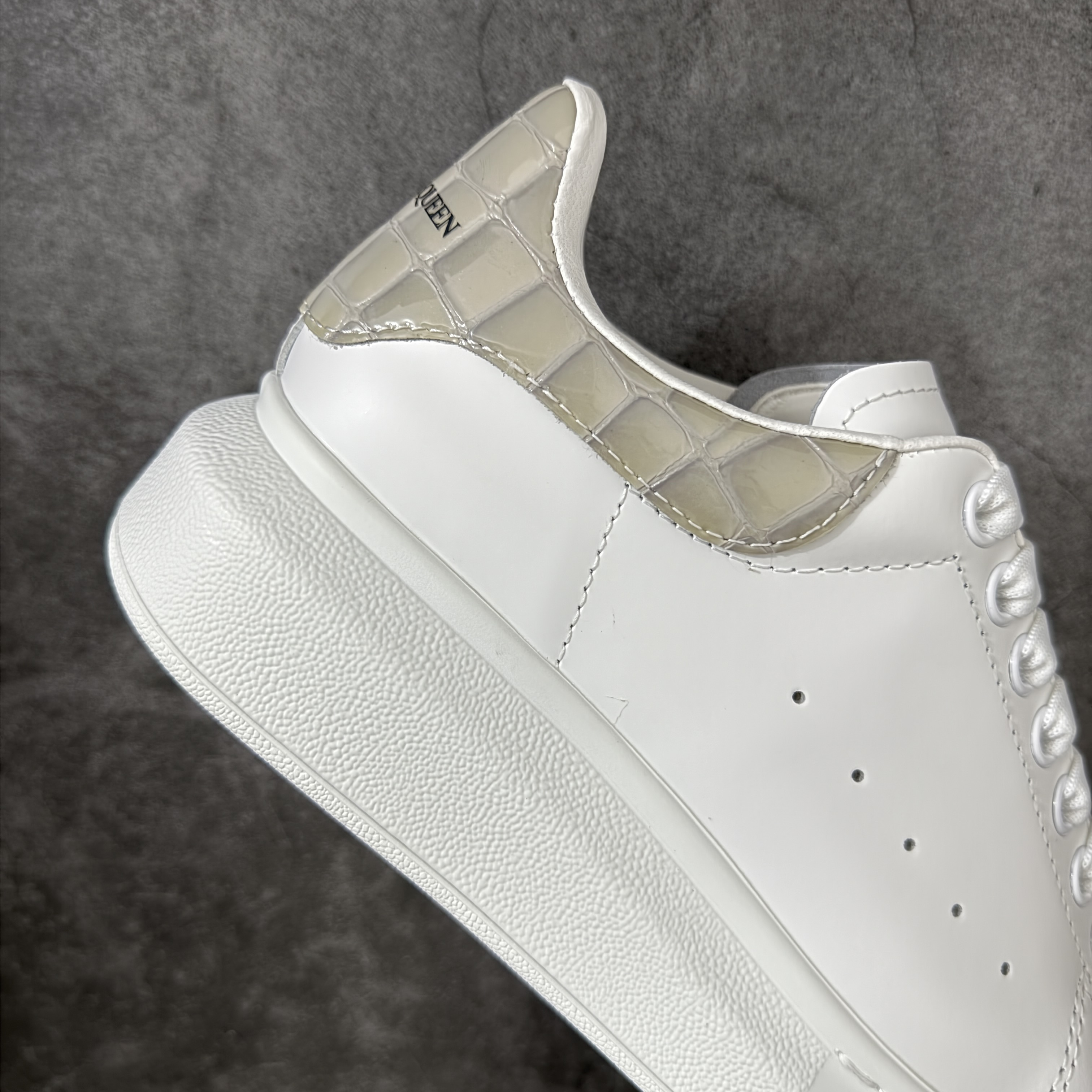 Alexander McQueen Oversized Sneaker