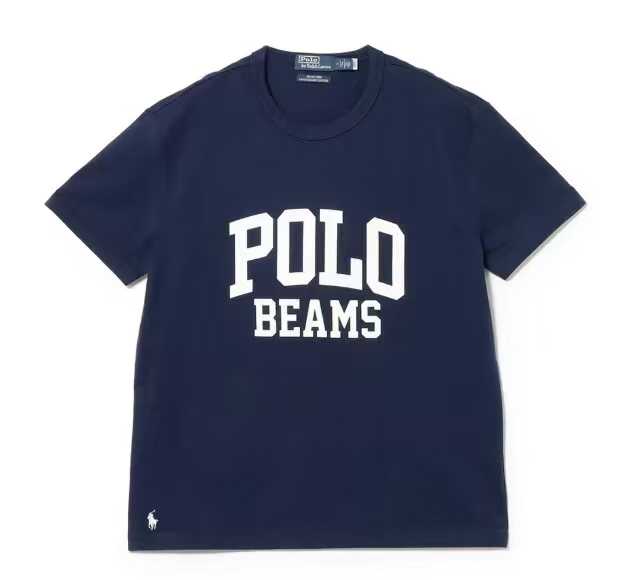 預訂 Polo Beams 聯名短袖Tee [貨號26A530]