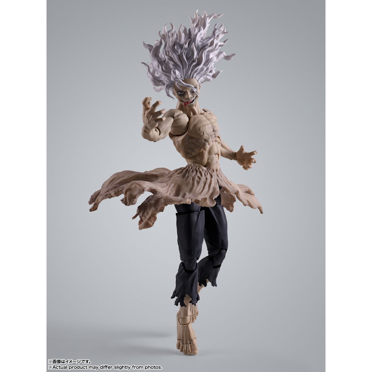 INCOMING SHF My Hero Academia Tomura Shigaraki