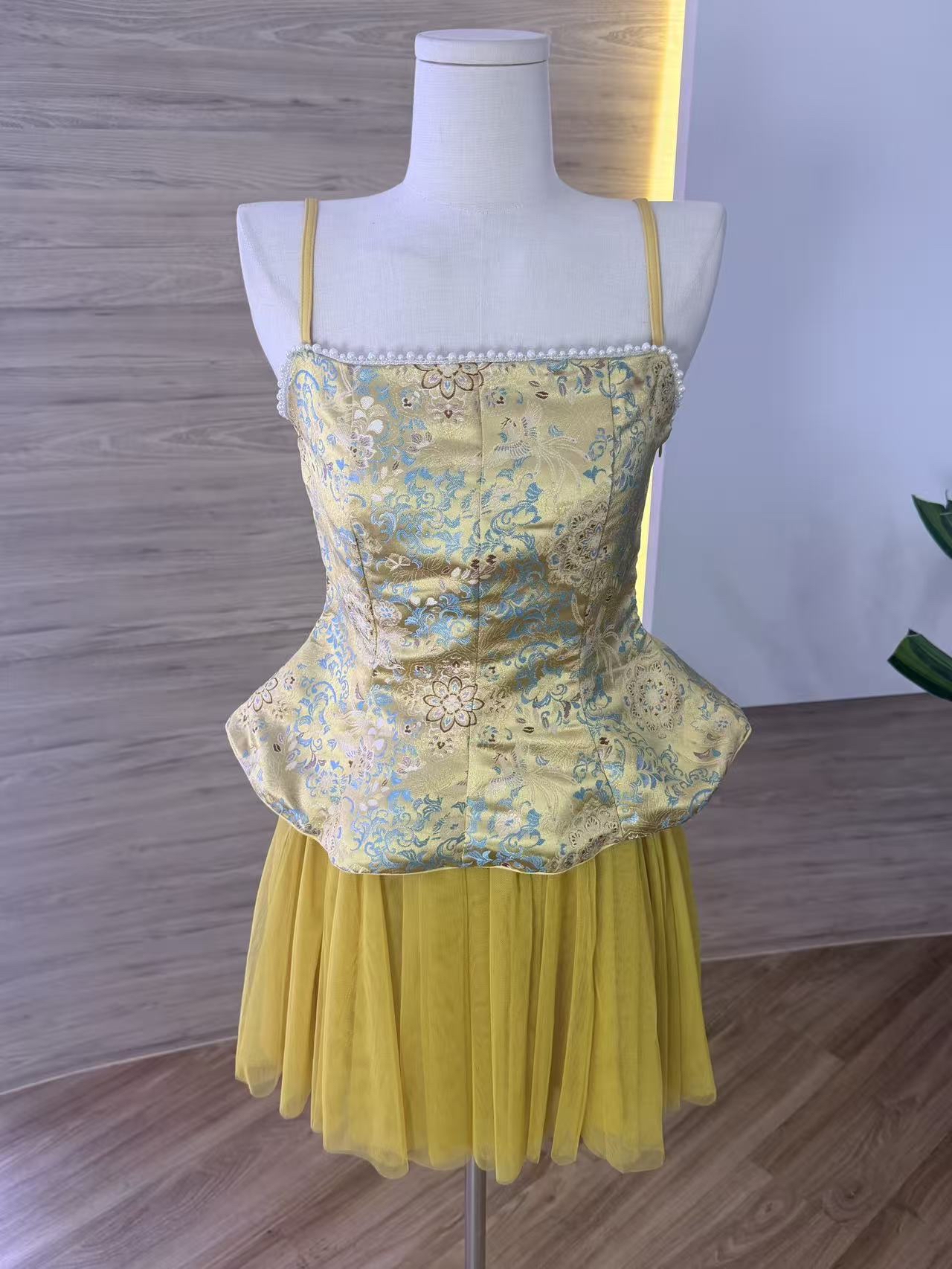 Magdalene Oriental Set Wear