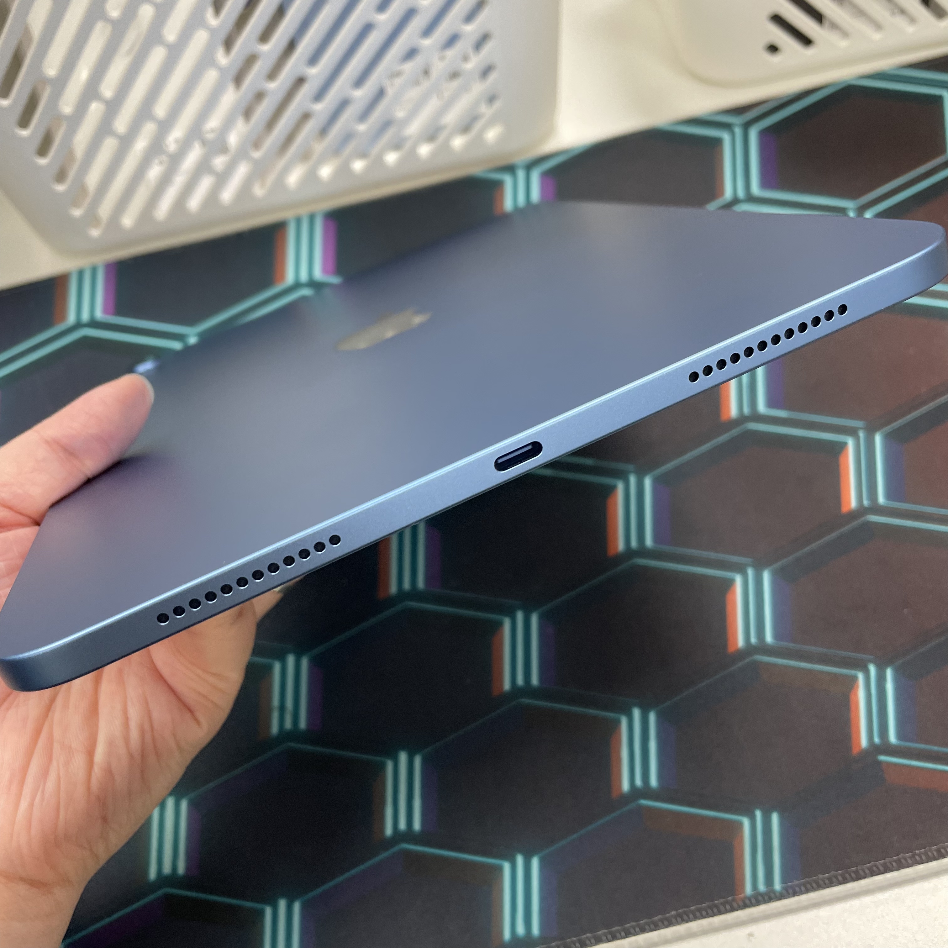 *6450 iPad 11 完美機 128GB WIFI版 藍色 blue