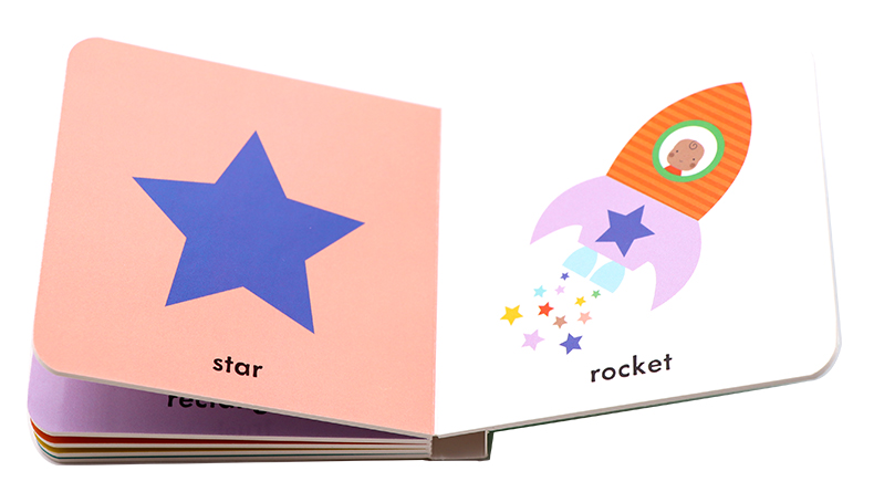 Ladybird Baby Touch 系列 Little Library (4 BOOKS)