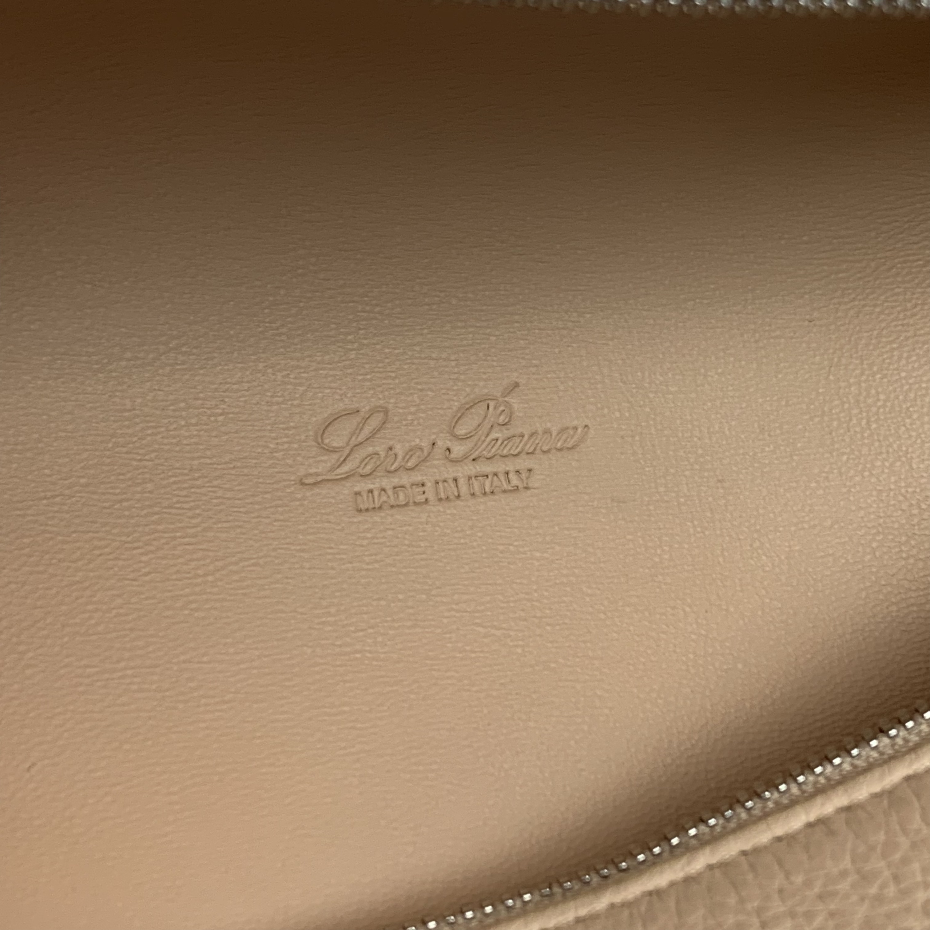 有正單🤍Lora Piana 飯盒包27