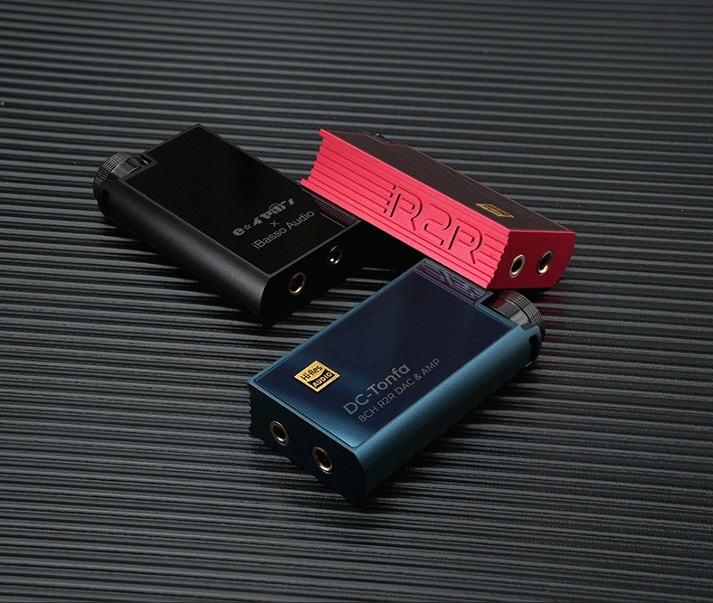 日本 e-earphone 聯合調音特別版 ~ iBasso DC-Tonfa