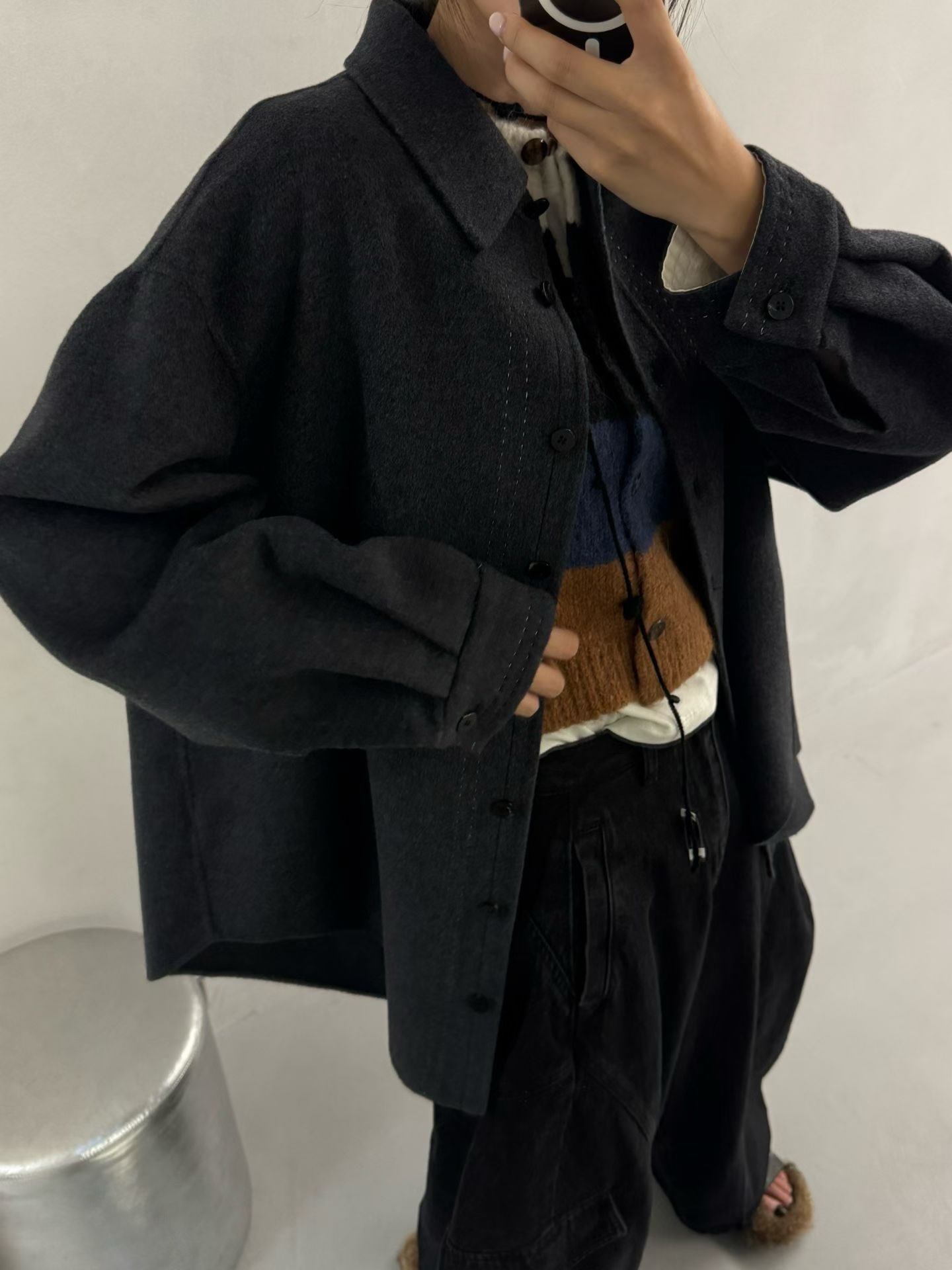 (2026FW) MAISONSTAFF - TOP