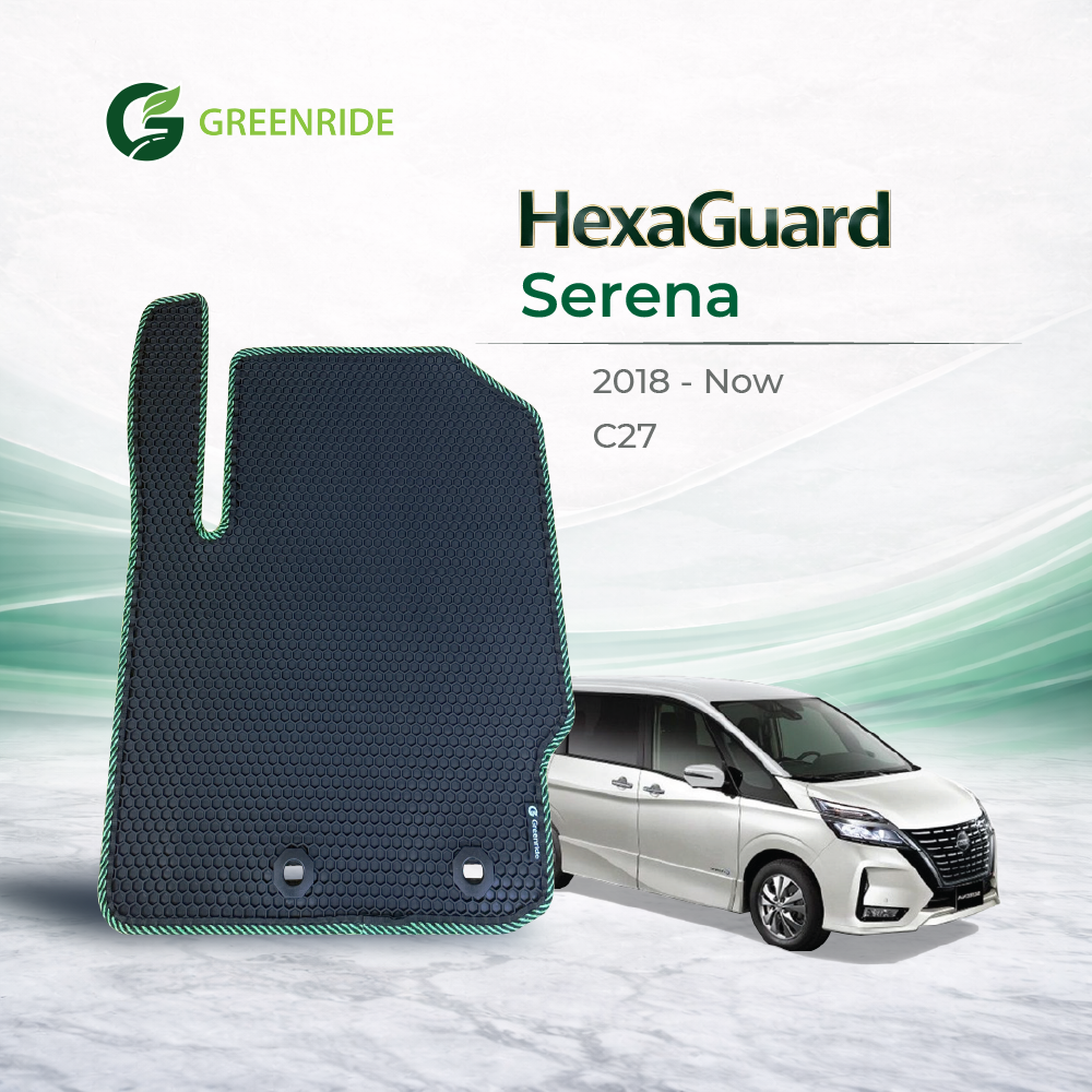 [HexaGuard] Nissan Serena [C27] (2018 - Present)