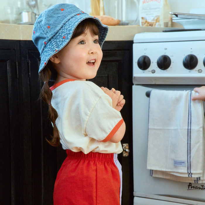 🇰🇷1st.BLUE tee