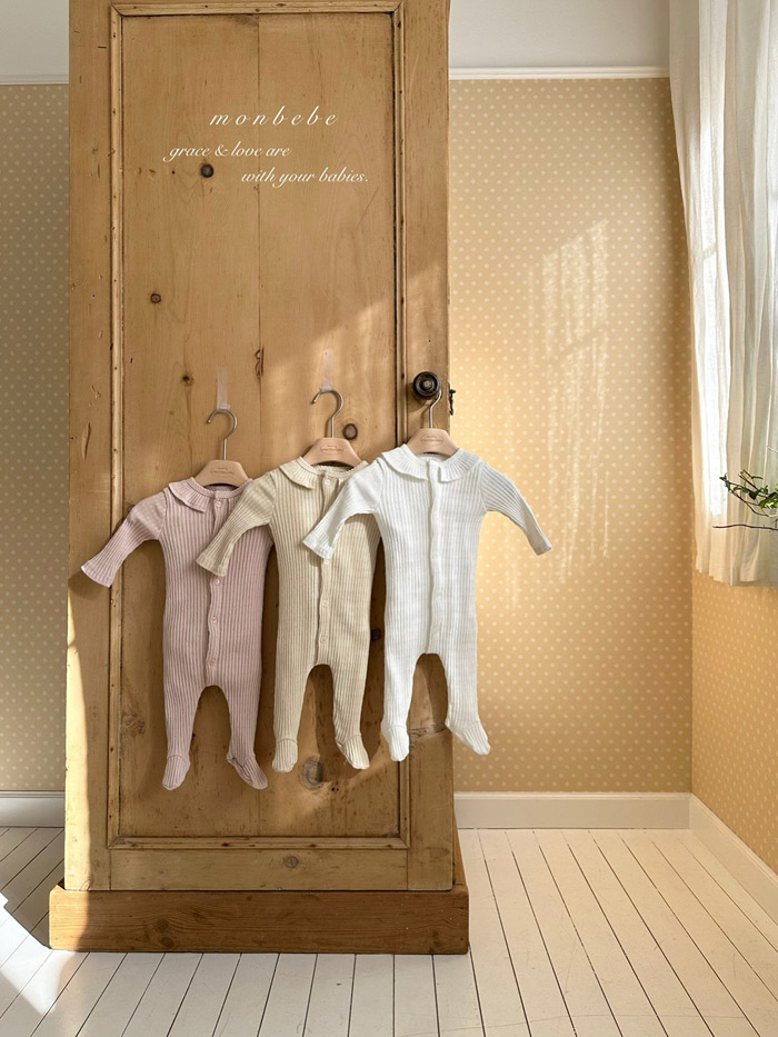🇰🇷Monbebe babysuit