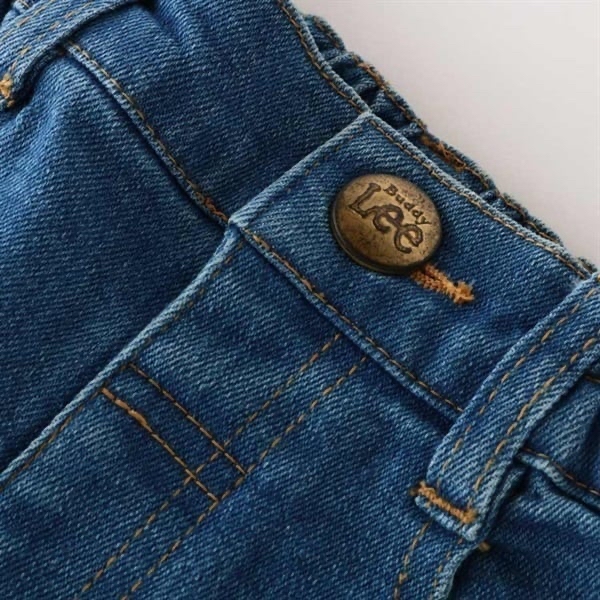 🇯🇵預訂 日本直送🇯🇵Buddy Lee 兩色標籤五口袋牛仔長褲