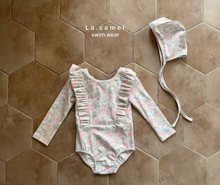 🇰🇷La_camel泳帽