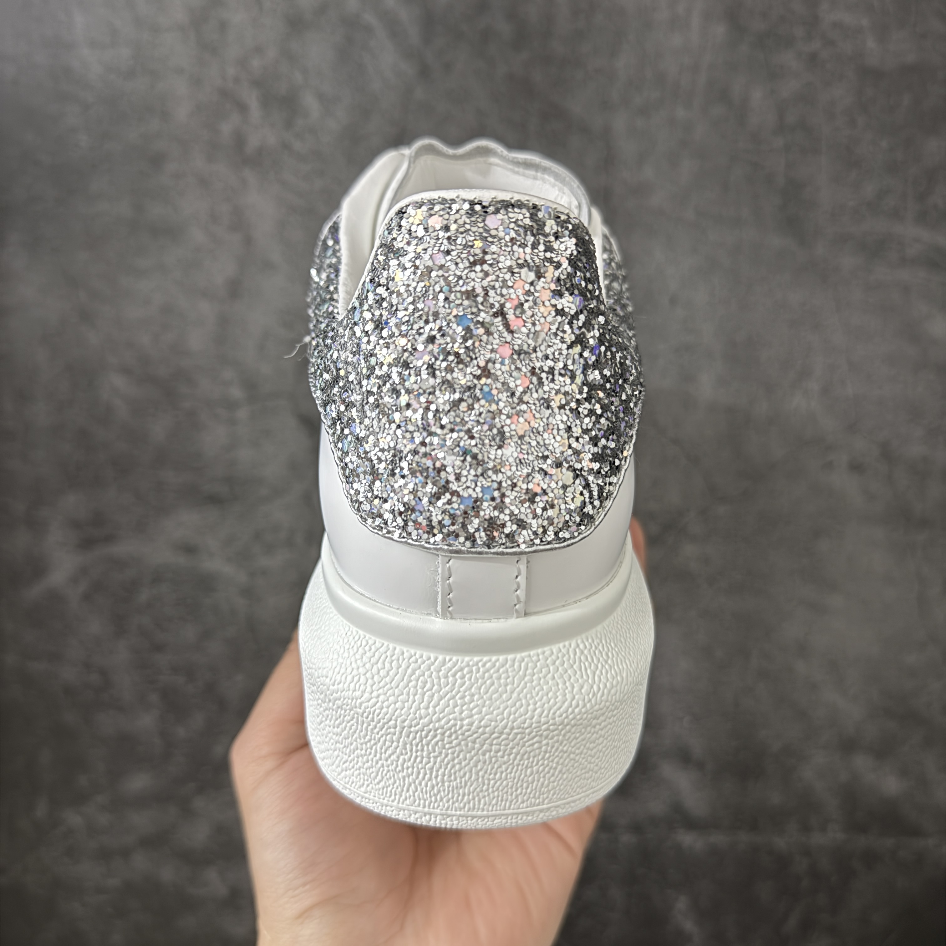 Alexander McQueen Oversized Sneaker