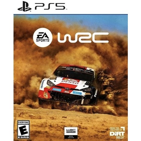 (🔥NEW RELEASE🔥) EA Sports WRC 24 Full Game (PS5) Digital Download