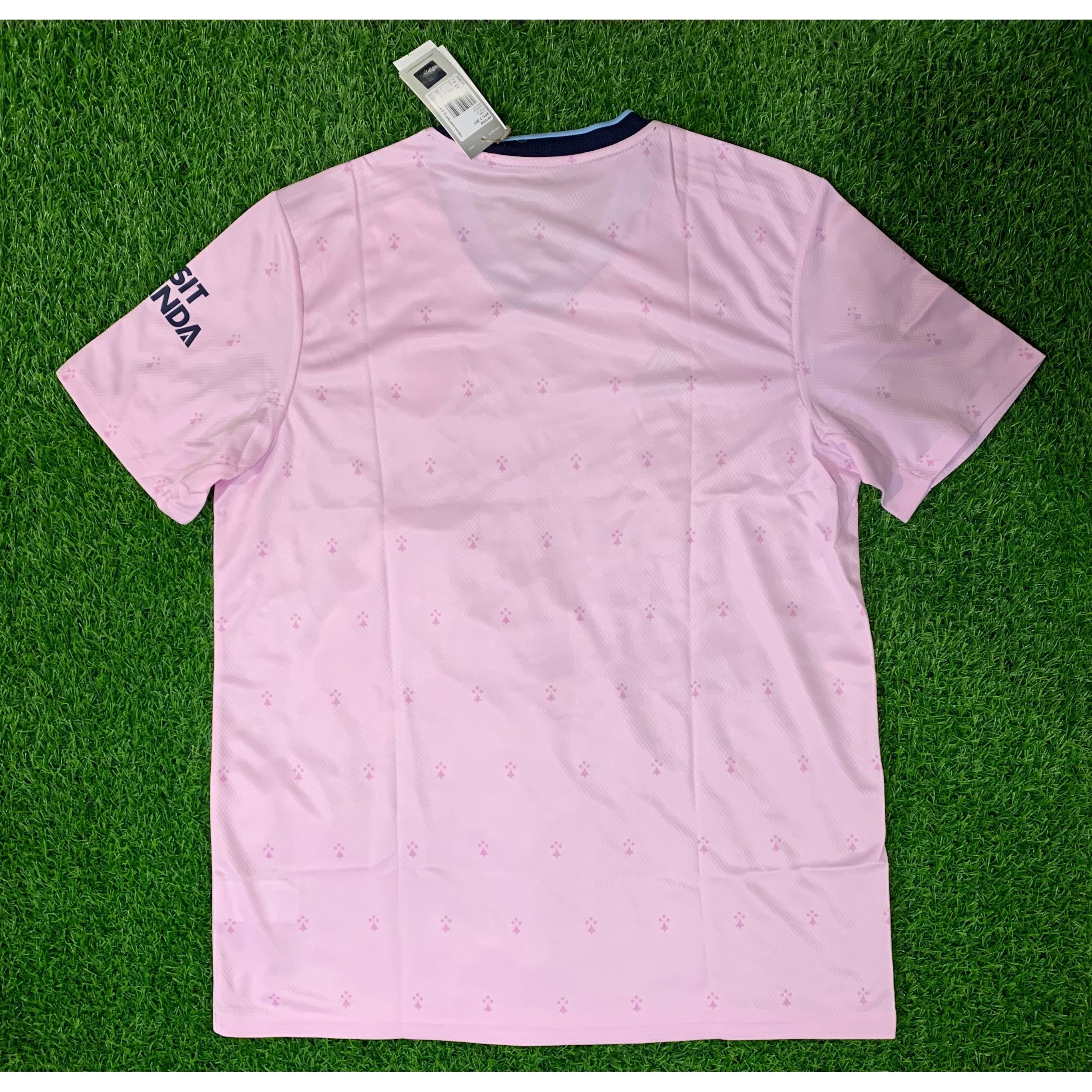 2022-23 阿仙奴 二客 球迷版 短袖