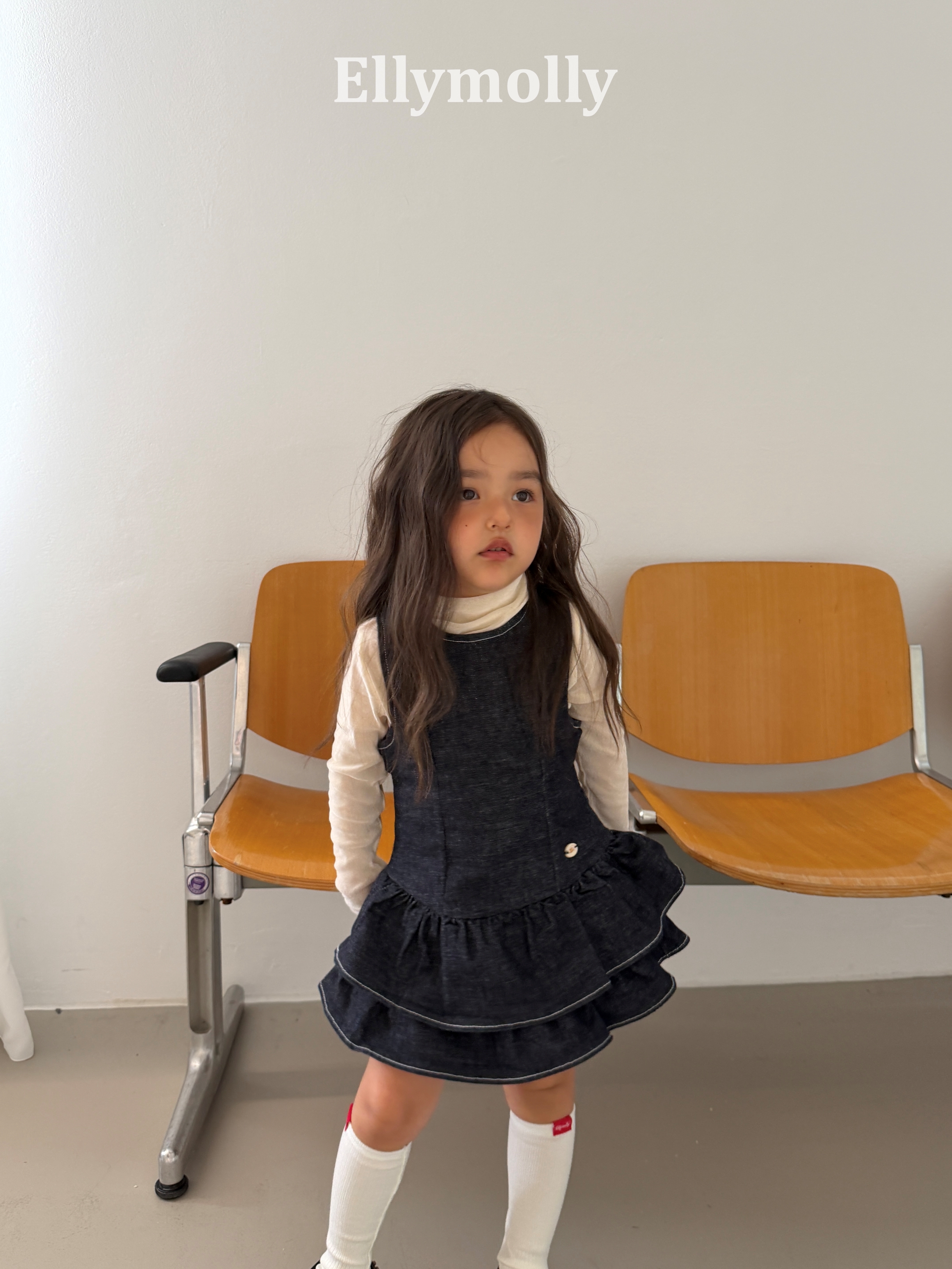 Ellymolly | Monafrill Dress
