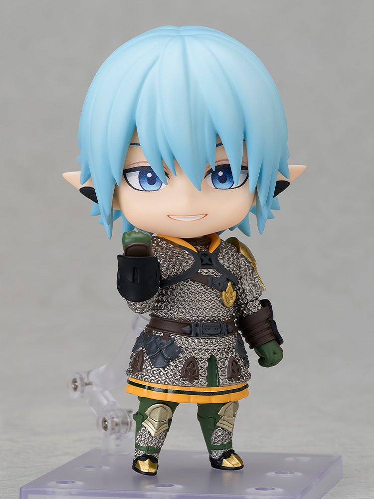 (預訂訂金 $100) (總價 $370) GSC Nendoroid 3125 Final Fantasy XIV Haurchefant 黏土人 FFXIV 奧爾什方 (行版) 