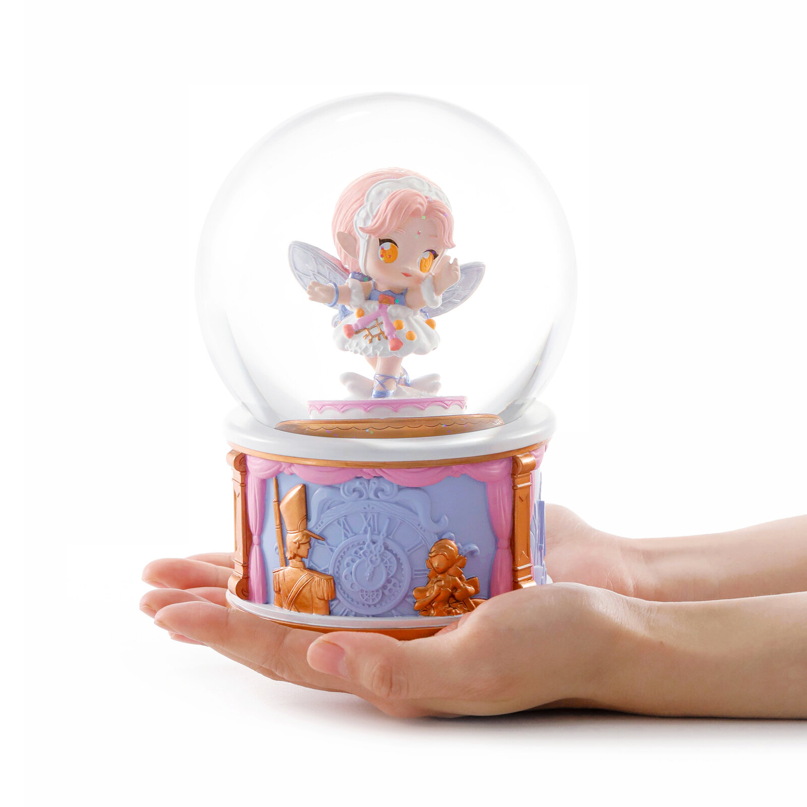 📦訂購 Jarll Honor of Kings 王者榮耀 艾琳奇遇舞章 水晶球音樂盒