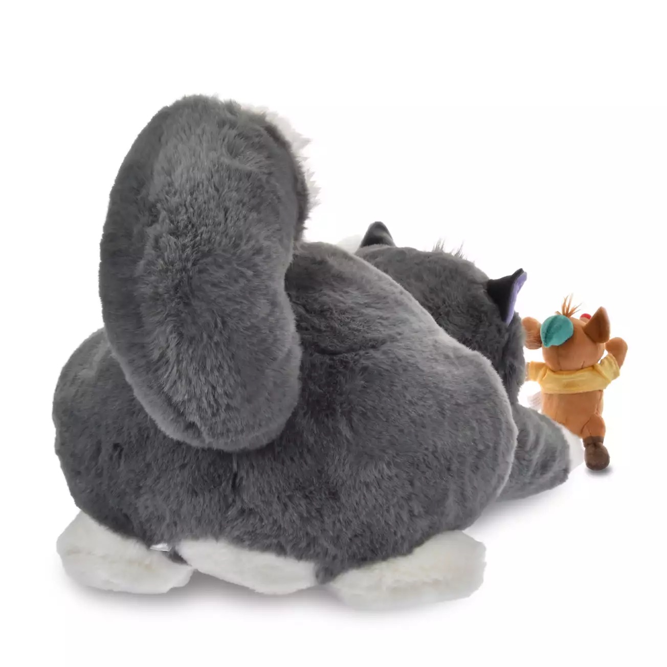 📦訂購 日本代購 Tokyo Disney 東京迪士尼 CAT DAY Lucifer 魯斯佛 路西法貓 毛絨公仔🧸