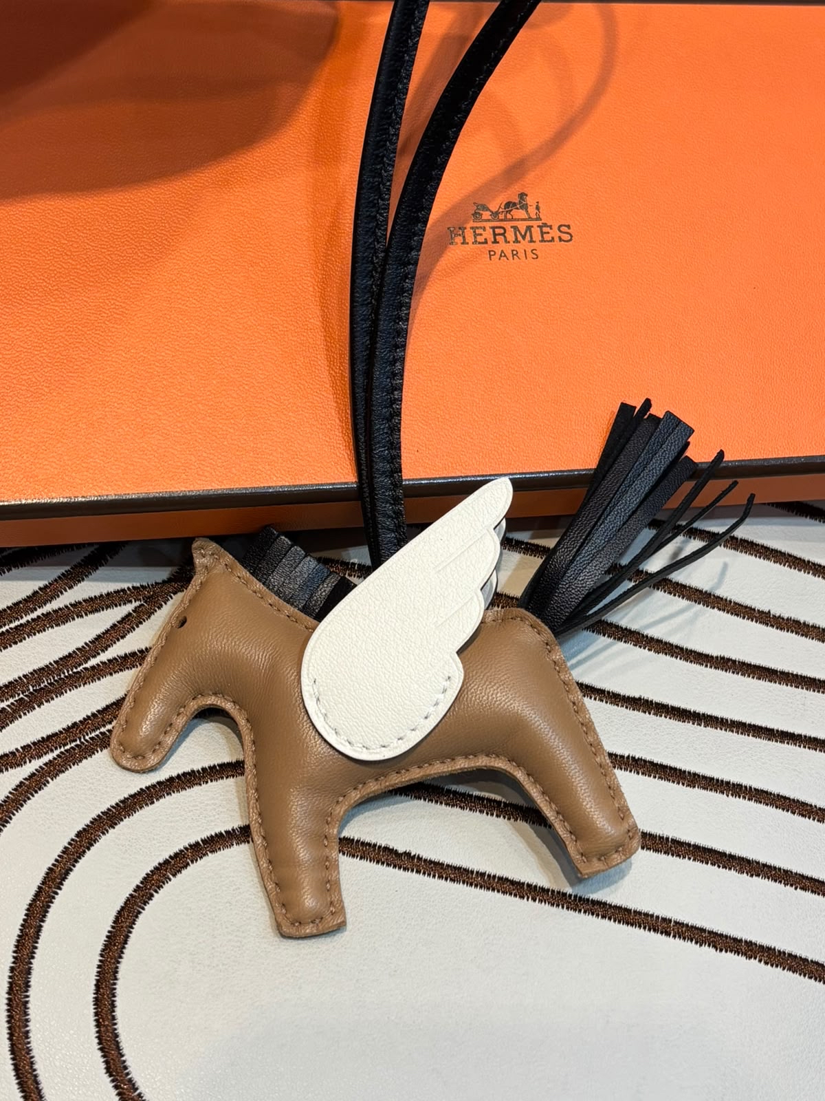 全新 Hermes Rodeo Pegase PM charm 飛馬 100%Authentic, Brand New 全新☑️Box