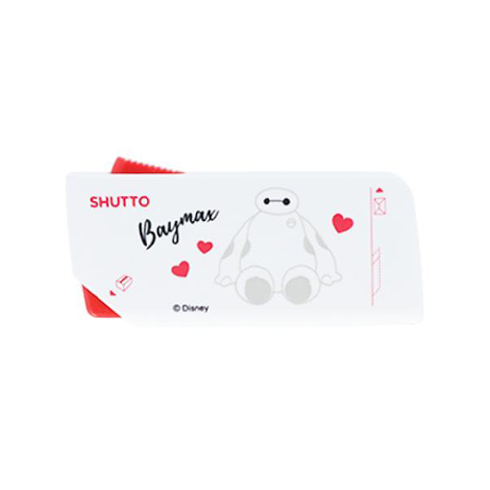 現貨｜Disney Baymax 大英雄聯盟 日版 Shutto 開箱 拆信刀 (S3721590)