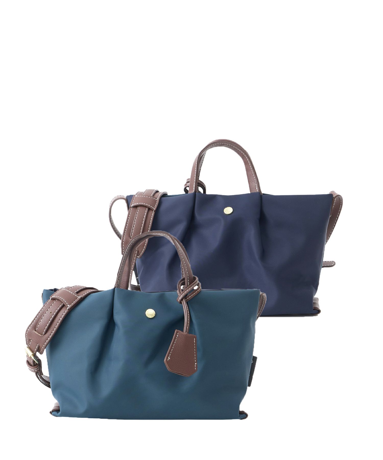 Legato Largo Double Face Mini Shoulder Bag [NEW ARRIVAL ✨]