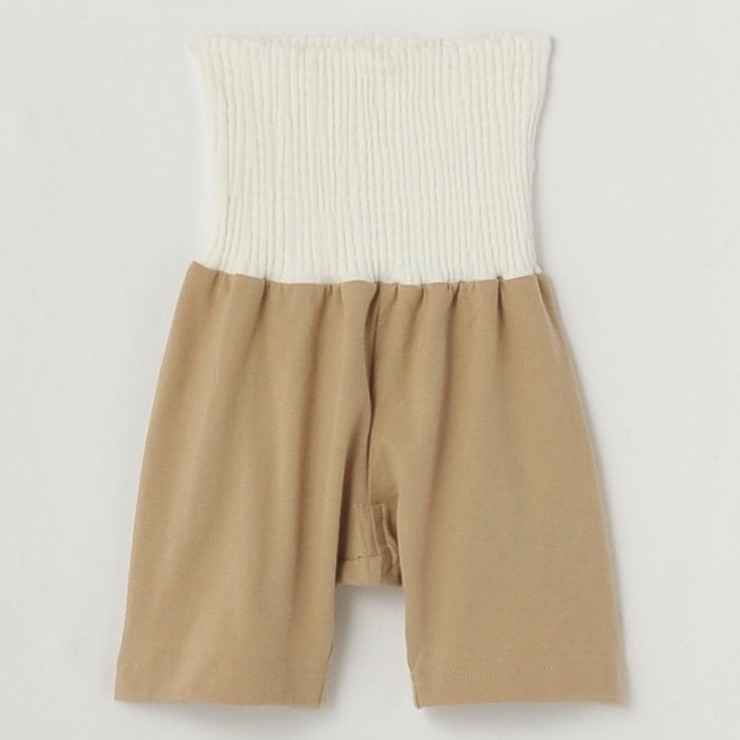 🇯🇵限量預訂 日本直送🇯🇵Polo Baby兩色小熊刺繡口袋間條短袖包腹家居服上下套裝