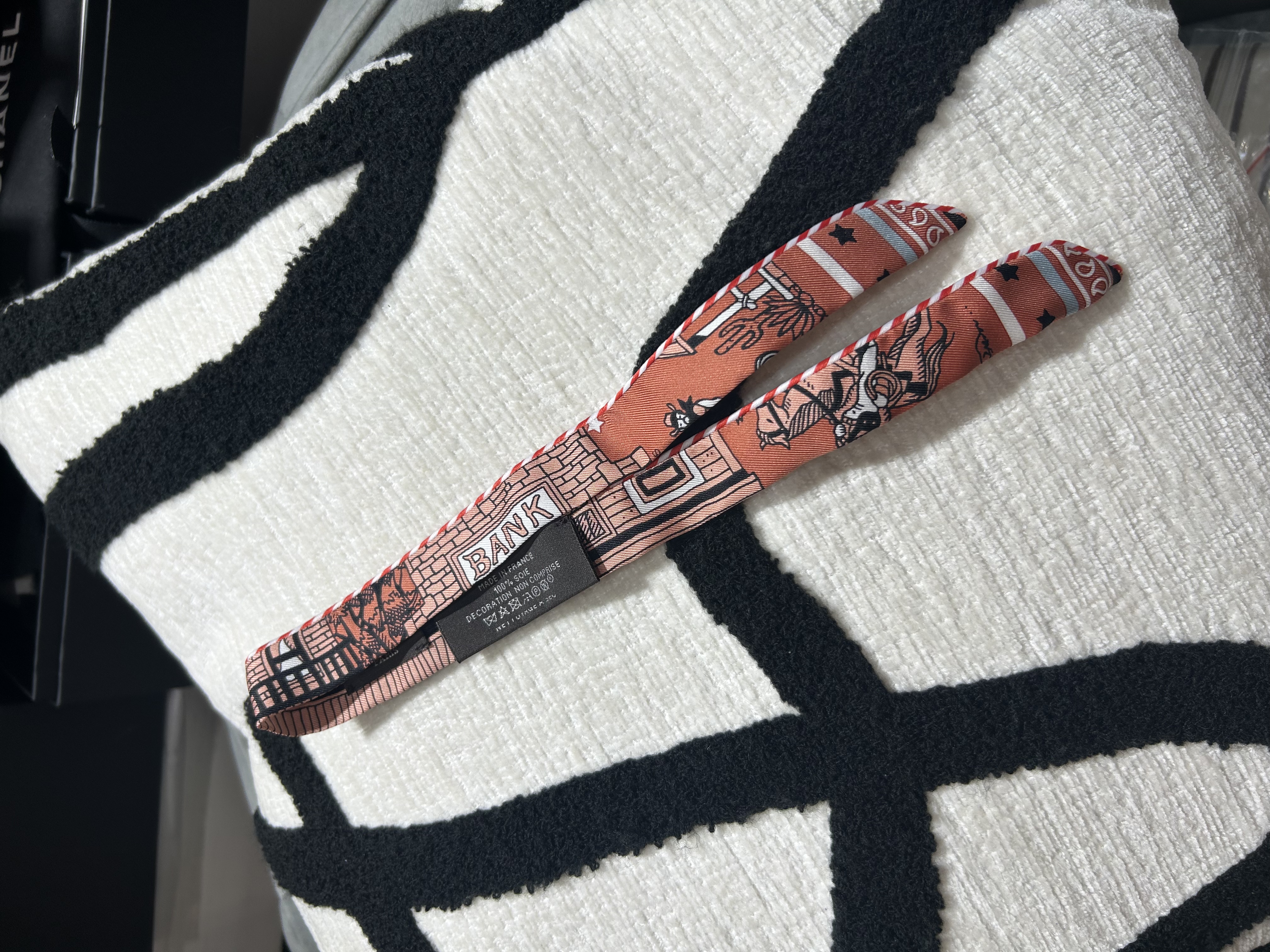 未使用品 Hermes Candy Doll Twilly 100%Authentic, unused 未使用品 ☑️Box