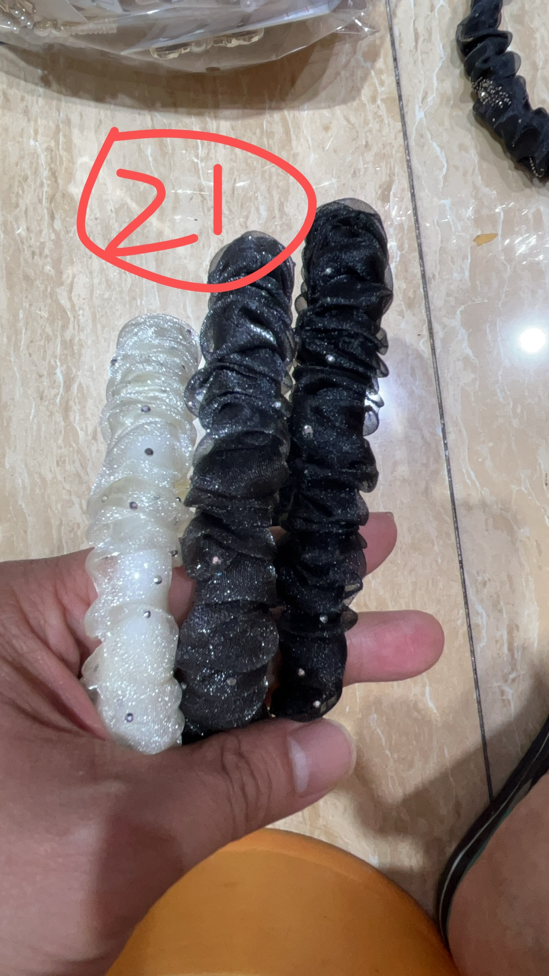 25121 发饰