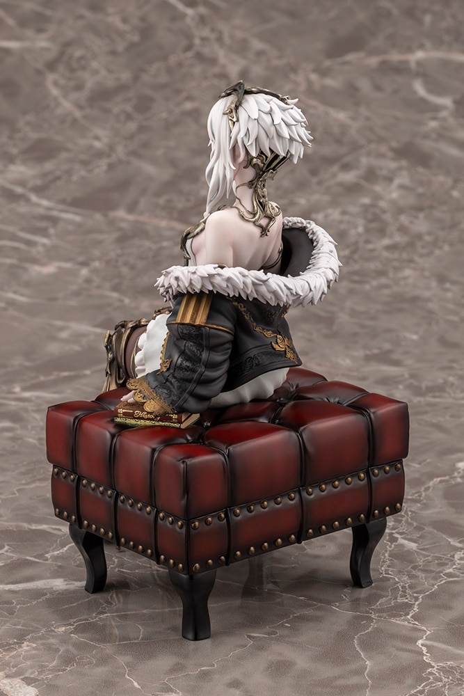 (預訂訂金 $500) (總價 $1200) 壽屋 Kotobukiya 噬血代碼 2 露‧馬格梅爾 CODE VEIN II Lou MagMell (KO07065) (行版) 