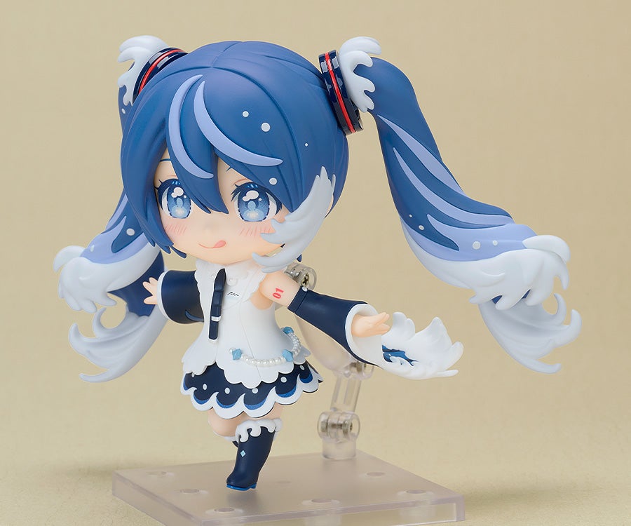 (預訂訂金 $100) (總價 $398) GSC Nendoroid 3145 初音未來 葛飾北齋聯名Ver. 黏土人 Hatsune Miku (行版)