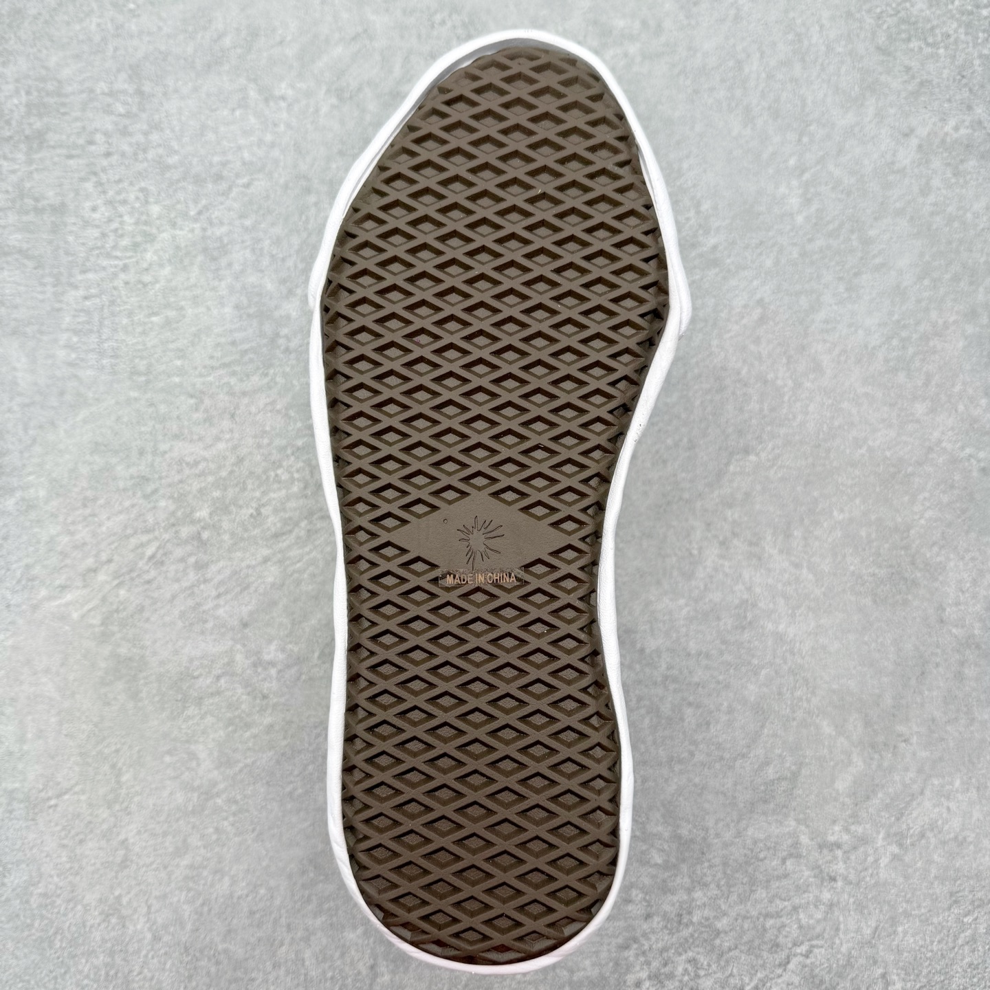 Maison Mihara Yasuhiro MMY "Hank" OG Sole Canvas Low-top Sneaker