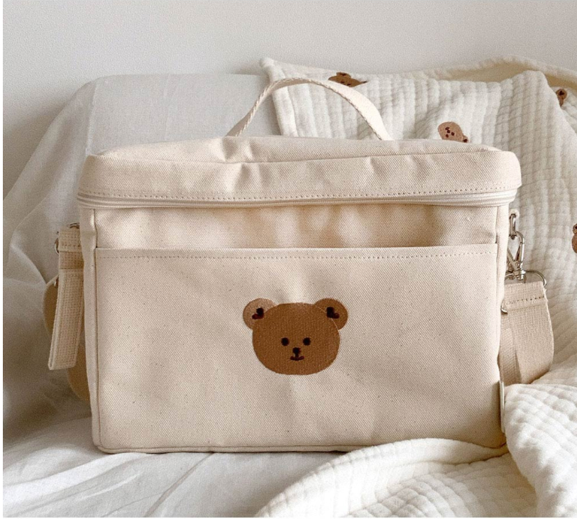 Large Storage Bag (Bear)