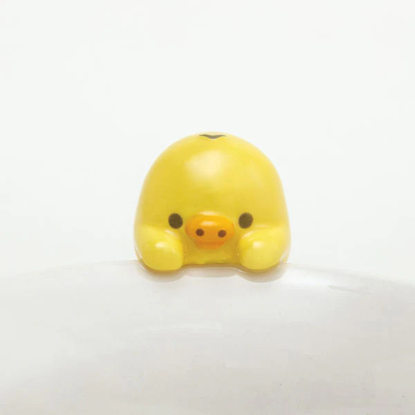 鬆弛熊 小雞 瓷碗｜現貨