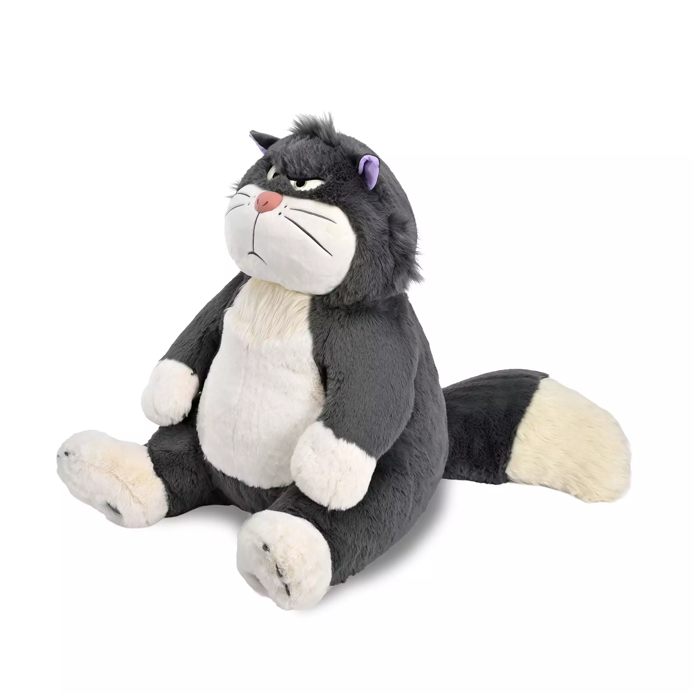 🎀【預訂】Disney Cat Day Lucifer 118cm Super Big 公仔