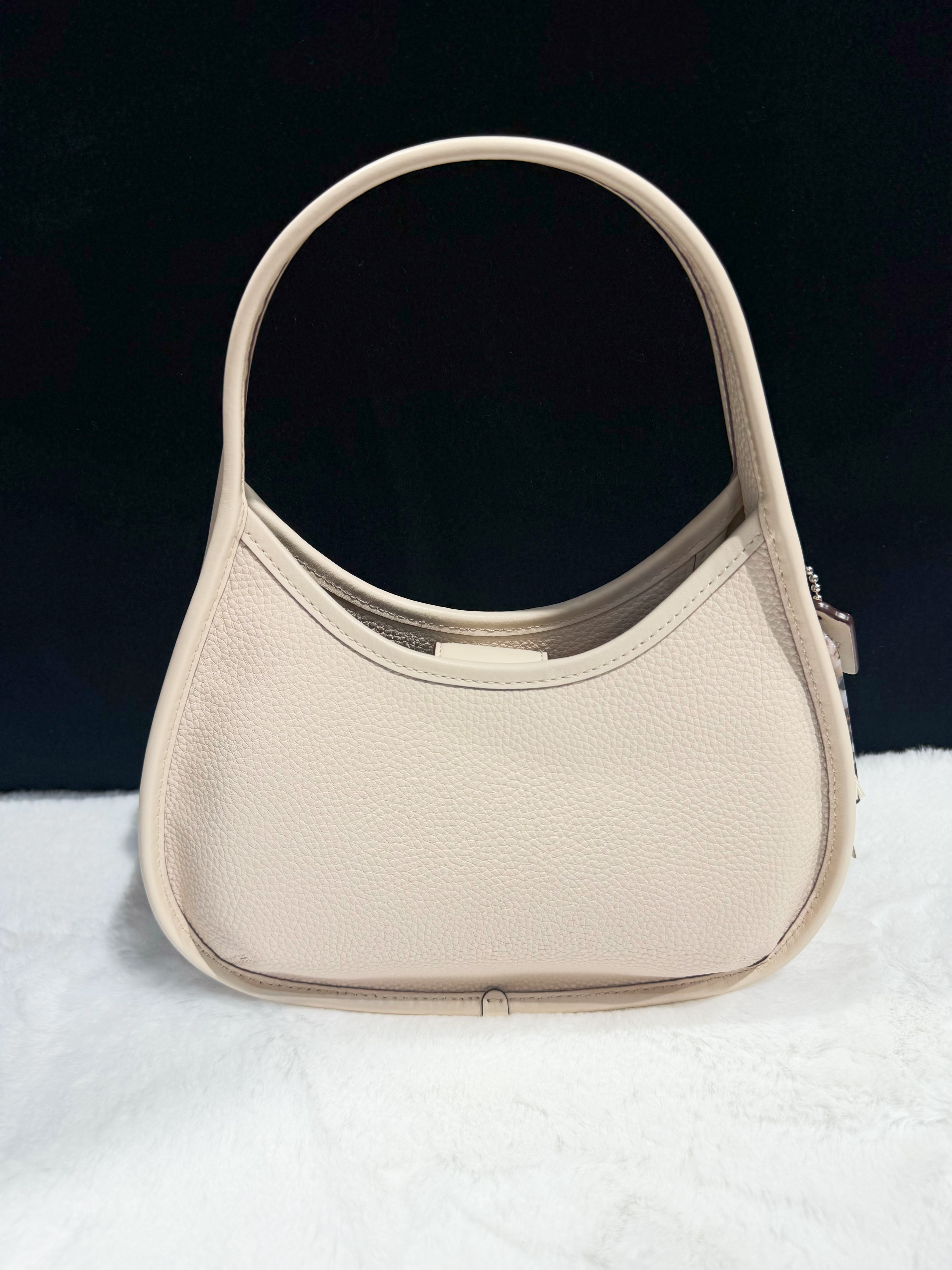 Coach Ergo bag white