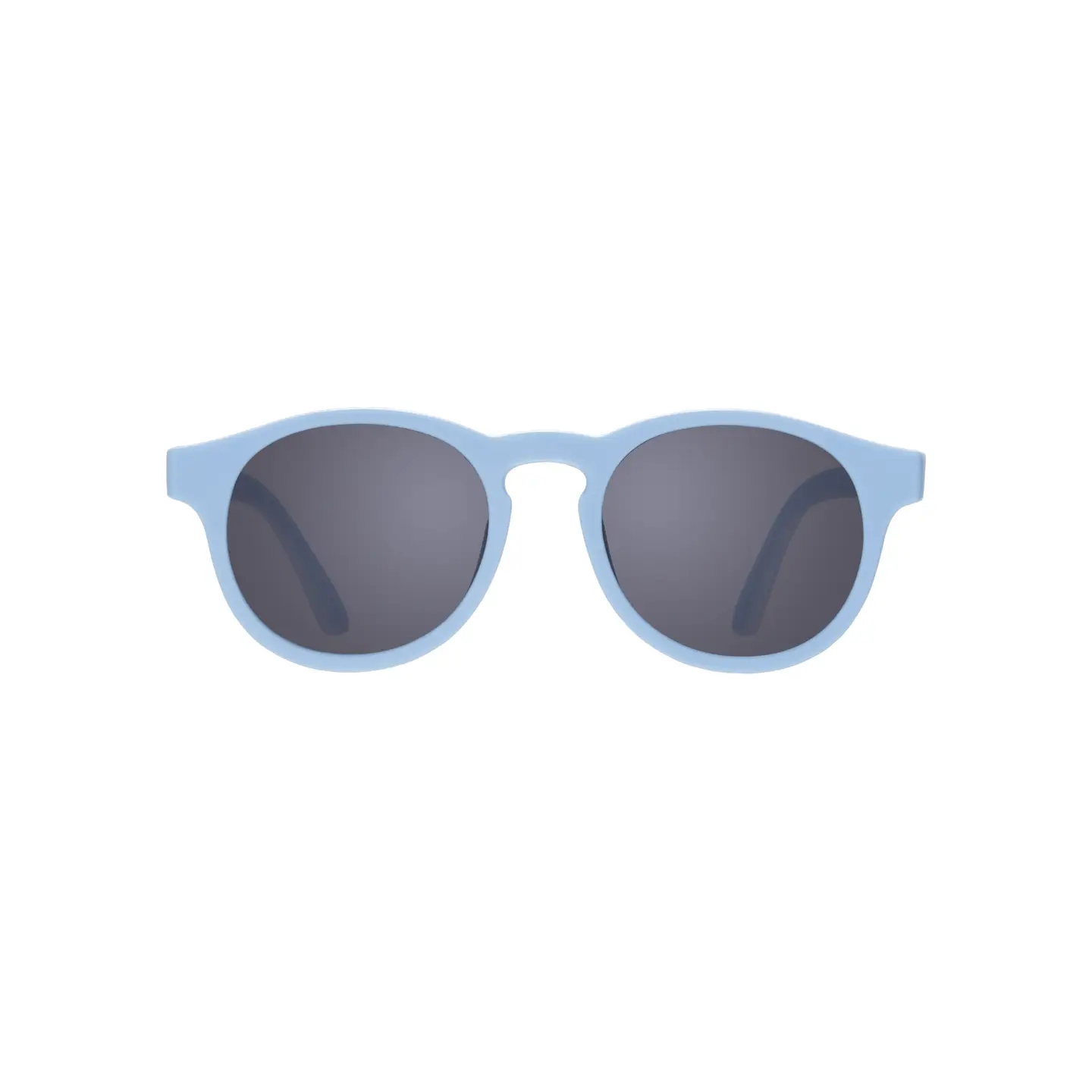Bermuda Blue Keyhole Baby and Kid Sunglasses