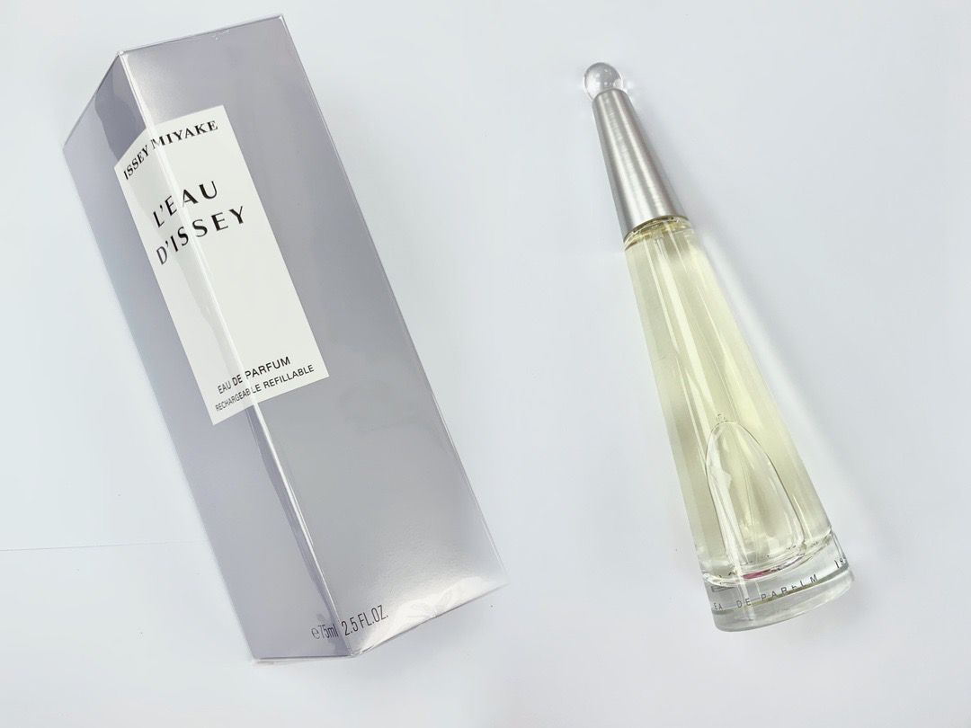 Issey Miyake L'Eau EAU DE PARFUM三宅一生一生之水濃香女士  50ml / 75ml 
