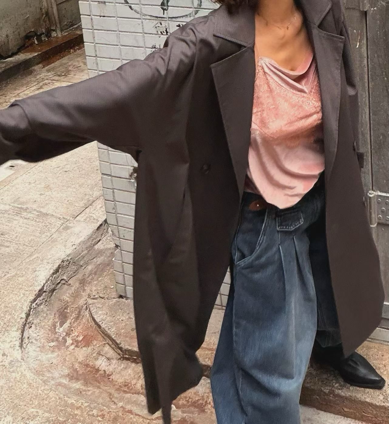 (2026FW) PARIS MATCH - JACKET