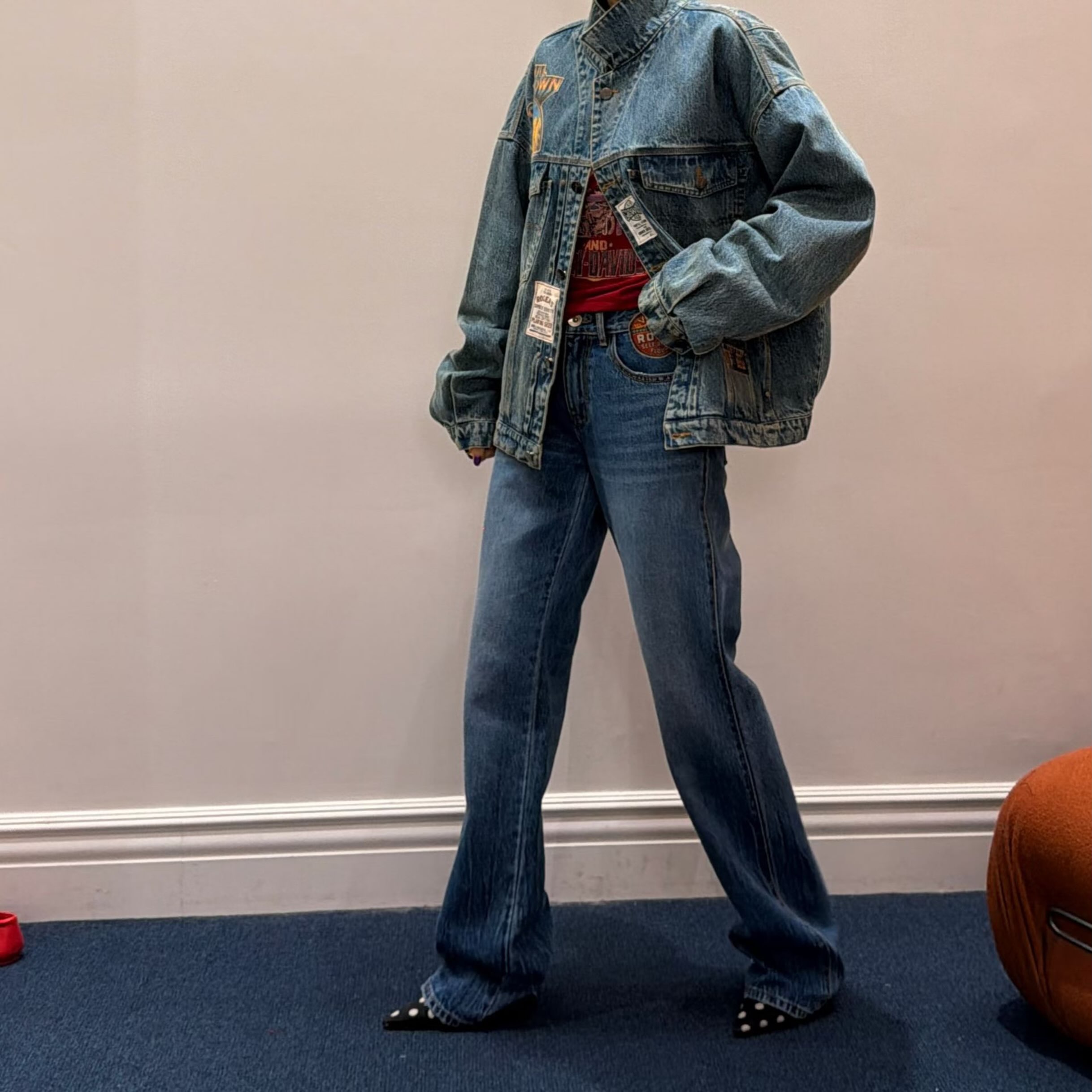 (2026FW) 2ND K - DENIM JK
