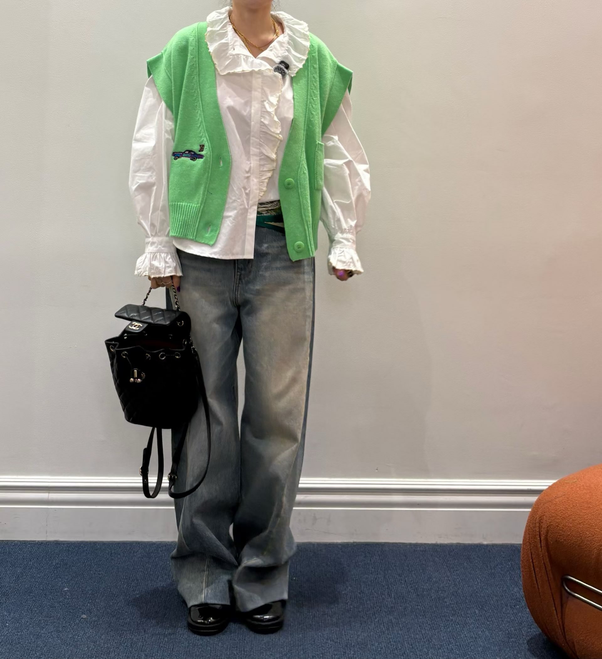 (2026FW) 2ND K - VEST 
