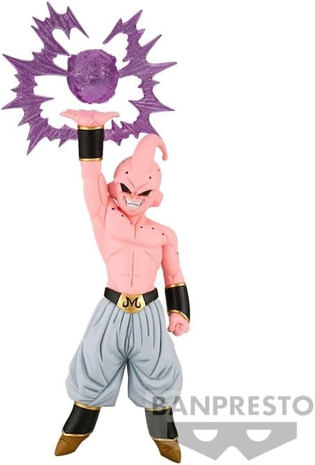 Banpresto, Gxmateria Figure: Dragon Ball Z, The Majin Buu 景品 龍珠Z 魔人布歐
