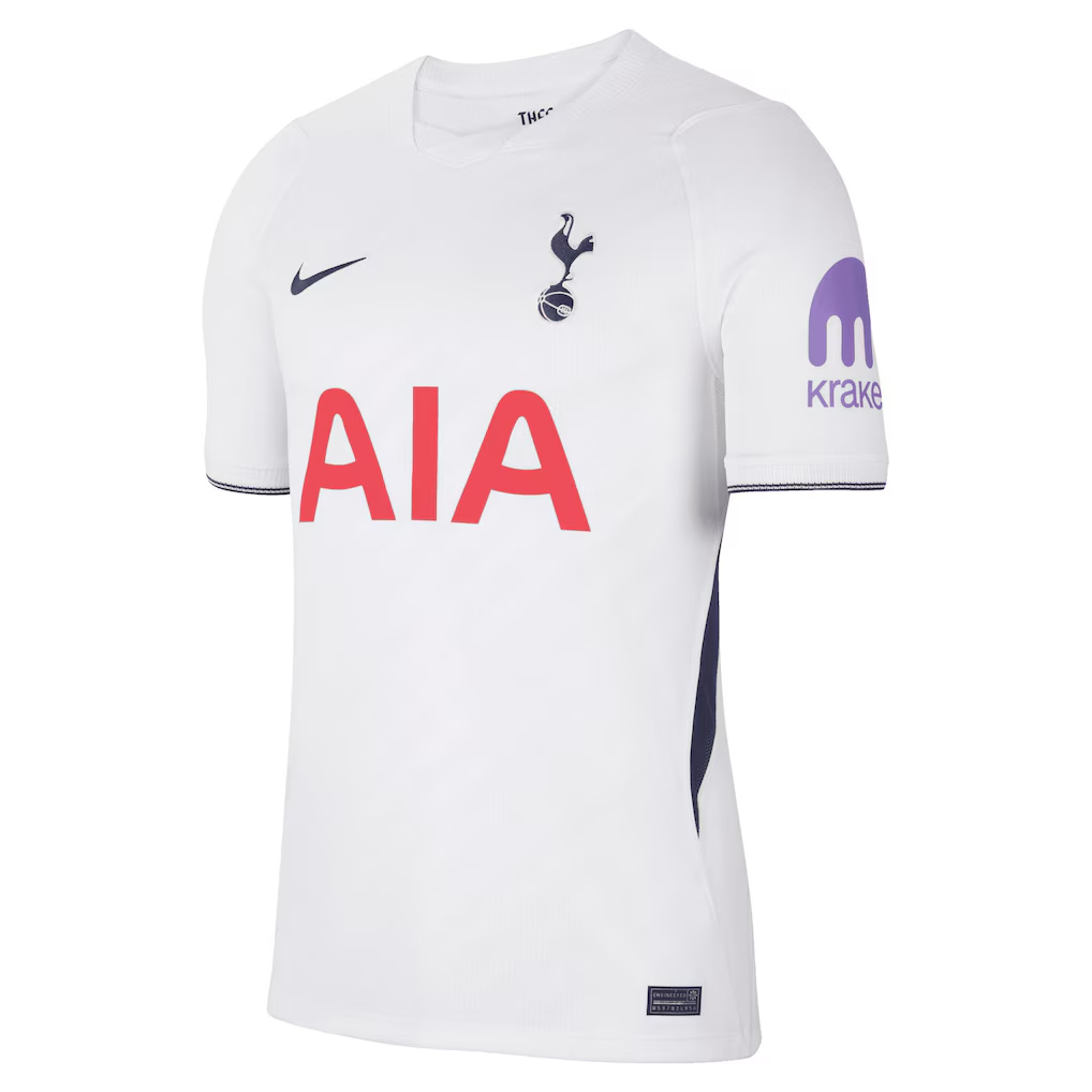 Nike Tottenham Hotspurs 熱刺 2026-27 主場球迷版球衣 (可加字章) II1897