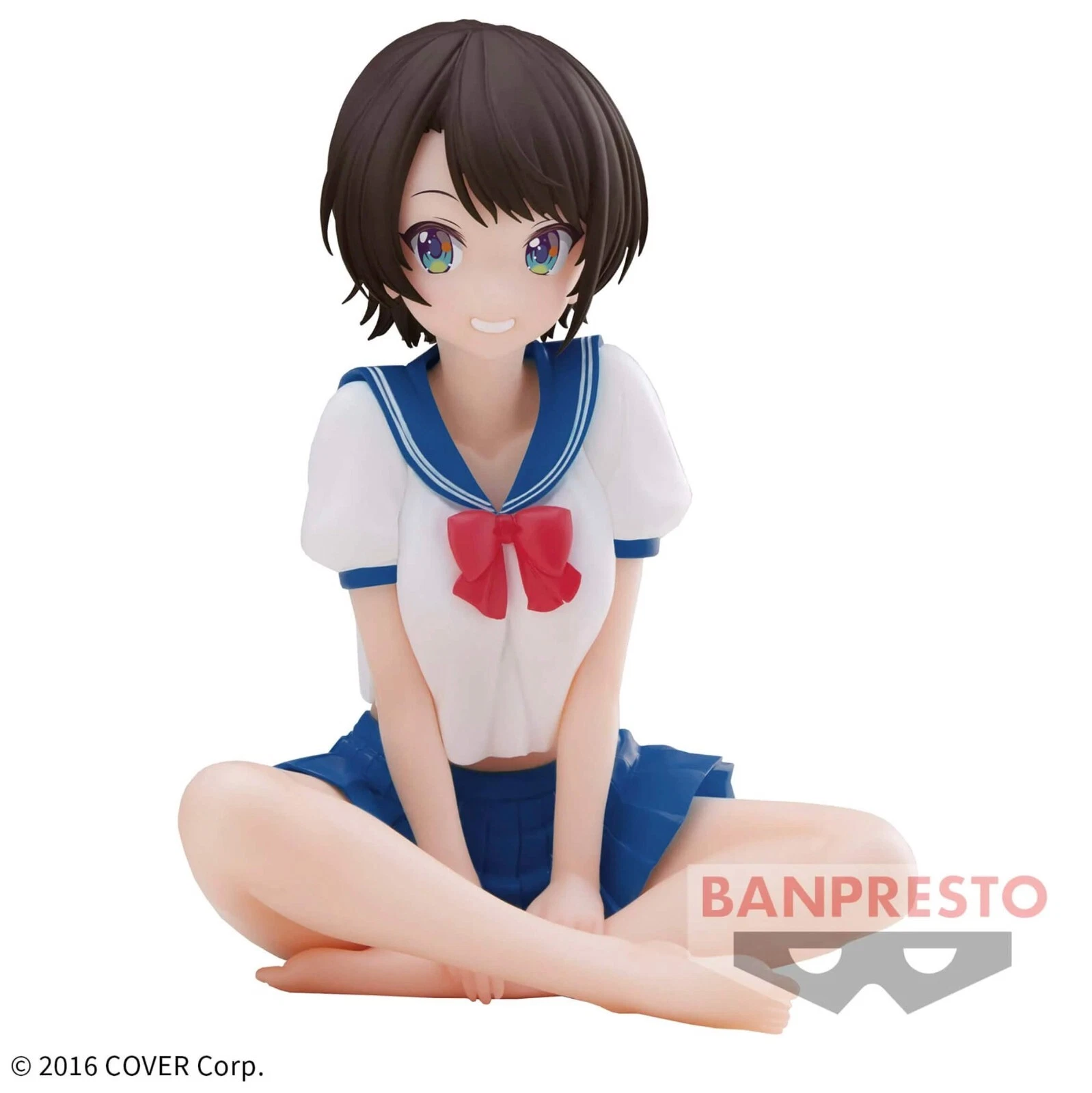 Banpresto, Relax Time Figure: Hololive, Oozora Subaru (School Style Ver.) 大空昴 (校服版) 