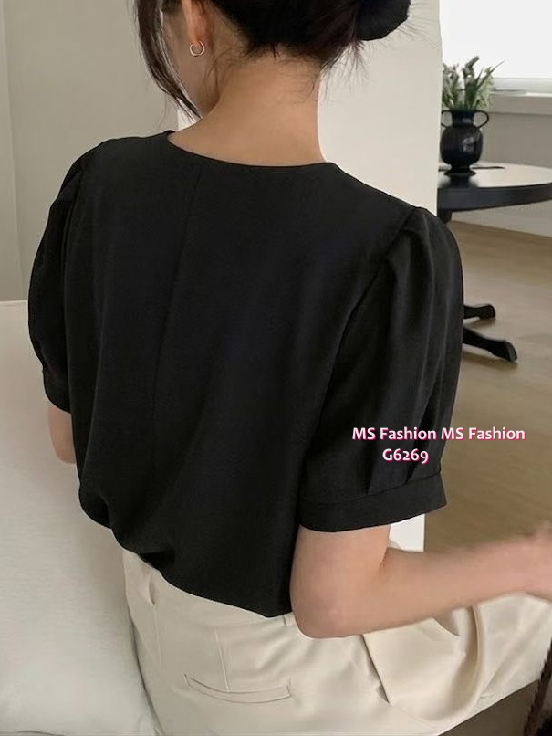 G6269 韓國🇰🇷靚料拼波浪top