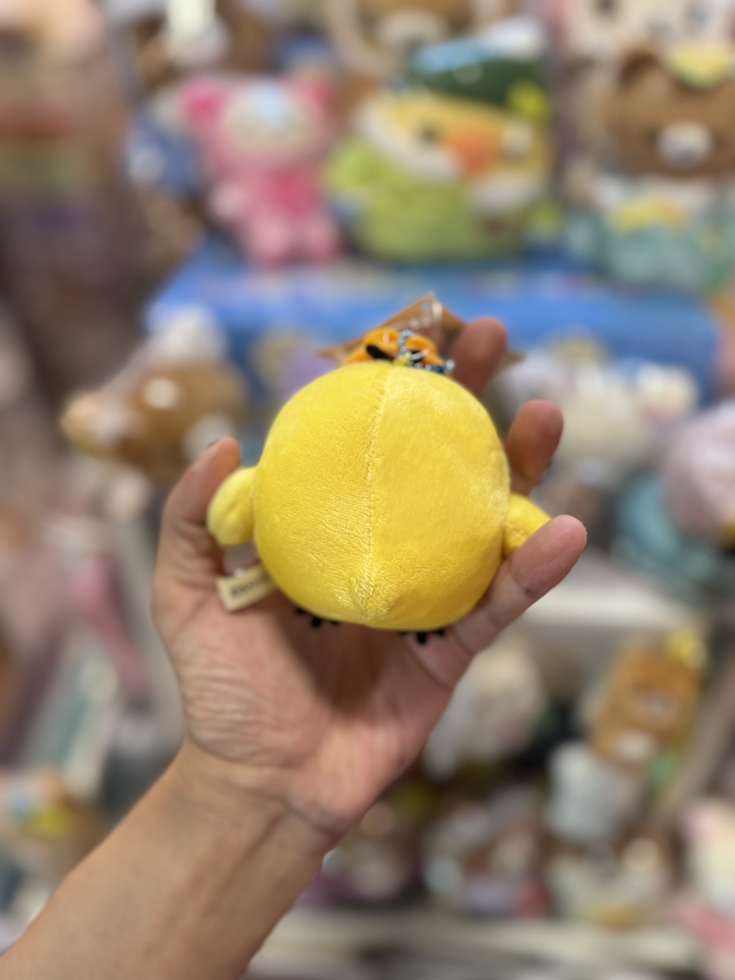 《現貨》全新韓國專店限定 Rilakkuma韓服造型掛飾
